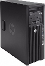 HP Z420 WorkStation, E5-1620, 24Gb, SSD 512Gb + HDD 500Gb, NVIDIA QUADRO M4000 8Gb