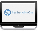 HP Pro 3520, i3, 4Gb, HDD 500Gb, Wi-Fi, 20" 1600x900