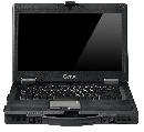 GETAC S400 G3, i3, 4Gb, SSD 128Gb, 14" 1366*768 TouchScreen, Grade B