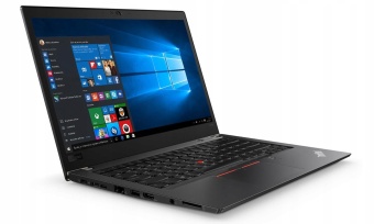 Lenovo ThinkPad T480s, i7-8550U, 24Gb, SSD 1024Gb, 14" IPS 1920*1080