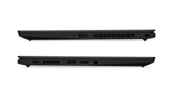 Lenovo ThinkPad X1 Carbon 7 Gen, i7-8565U, 16Gb, SSD 256Gb, 14" IPS 2560x1440
