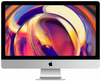 Apple iMac 5K 27" (Mid-2017, A1419, iMac18.3), i5, 16Gb, SSD 128Gb + HDD 3Tb, 27" 5120x2880 Retina, AMD Radeon Pro 575 4Gb