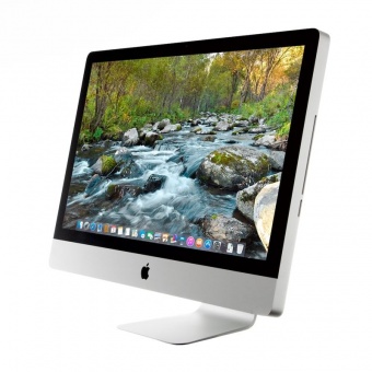 Apple iMac 27 2K (Mid-2011, A1312, iMac 12.2), i7, 16Gb, HDD 1Tb, 27" 2560x1440 IPS, AMD Radeon HD 6970M 1Gb