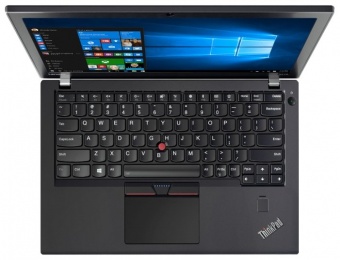 Lenovo ThinkPad X270,  i5-6300U, 8Gb, 256Gb SSD, 12" IPS 1920*1080