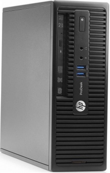 HP ProDesk 400 G3 SFF, Intel® Core™ i5-6500, 8Gb, HDD 500Gb