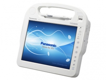 Panasonic Toughbook CF-H2 MK2, i5, 4Gb, SSD 128Gb, 10" XGA Touchscreen