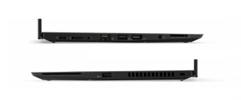 Lenovo ThinkPad T480s, i7-8550U, 24Gb, SSD 1024Gb, 14" IPS 1920*1080