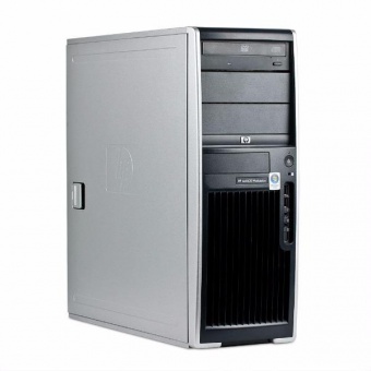 HP XW4600, Intel E8500, 4Gb, HDD 250Gb, ATI