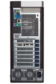 Dell Precision T3610 WorkStation, E5-1607 v2, 16Gb, HDD 1000 Gb, NVIDIA K4000 3Gb