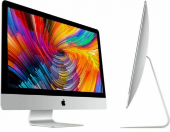 Apple iMac 2K 27" (Late 2012, A1419, iMac13.2), i5, 16Gb, HDD 1Tb, 27" 2560x1440 Retina, Nvidia GeForce GTX 660M 512Mb