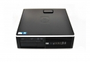 HP Compaq 6000 Pro SFF, E1200, 4Gb, HDD 80Gb