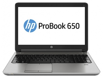 HP ProBook 650 G2, i5, 8Gb, SSD 180Gb, 15" 1920*1080