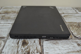 Lenovo ThinkPad X250, i5, 8Gb, SSD 120Gb, 12" IPS 1366*768 Touchscreen