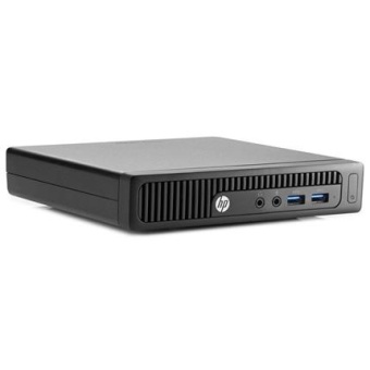 HP 260 G1 DM Business USFF, Intel® Pentium™ 3558U, 4Gb, HDD 500Gb, Wi-Fi