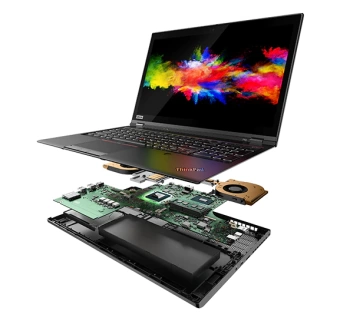 Lenovo ThinkPad P53s, i7-8665U, 32Gb, SSD 512Gb, 15" IPS 1920x1080, NVIDIA P520 2Gb