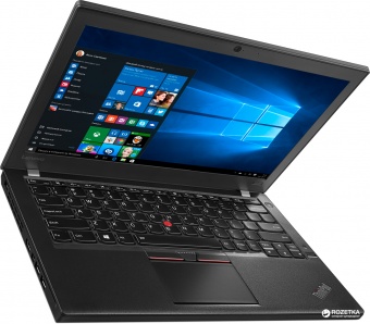 Lenovo ThinkPad X270, i5-7200U, 8Gb, SSD 256Gb, 12" IPS 1920*1080, 1 аккумулятор