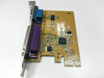 Контроллер COM/LPT PCI