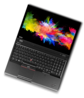 Lenovo ThinkPad P53, i7-9750H, 32Gb, SSD 512Gb, 15" IPS 3840x2160, NVIDIA T1000 4Gb, яркость 500 нит