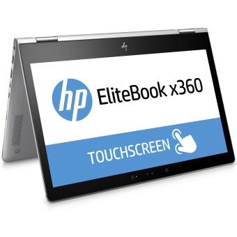 HP EliteBook x360 1030 G2, i5-7200U, 8Gb, 256Gb, 13,3" 1920x1080 IPS Touchscreen