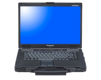 Panasonic Toughbook CF-52 MK3, i5, 8Gb, SSD 240Gb, 15" 1366*768