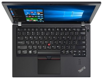 Lenovo ThinkPad X270,  i5-6300U, 8Gb, 256Gb SSD, 12" 1366*768
