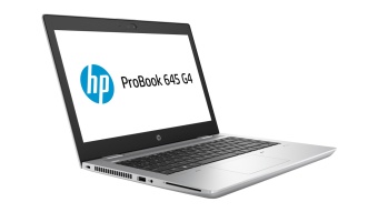 HP ProBook 645 G4, Ryzen 3 Pro, 8Gb, SSD 256Gb, 14" 1920*1080 IPS
