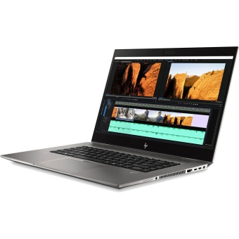 HP ZBook Studio G5, i7-8750H, 16Gb, SSD 512Gb, 15' IPS 1920*1080, NVIDIA Quadro P1000 4Gb