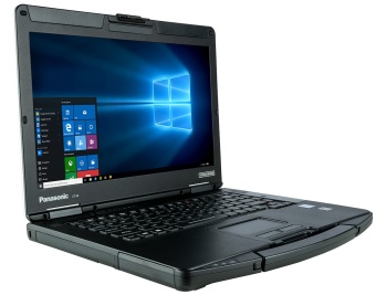Panasonic Toughbook CF-54 MK1, i5-5300U, 8Gb, SSD 256Gb, 14" 1366*768