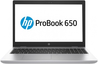 HP ProBook 650 G4, i3-8130U, 16Gb, SSD 256Gb+HDD 500Gb,, 15" IPS 1920*1080