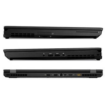 Lenovo ThinkPad P51, Xeon E3-1535M v6, 32Gb, SSD 512Gb, 15" IPS 1920x1080, NVIDIA M1200M 4Gb