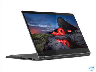 Lenovo ThinkPad X1 Yoga 5 Gen, i5-10210U, 16Gb, SSD 256Gb, 14" 1920x1080 IPS Touchscreen, Трансформер