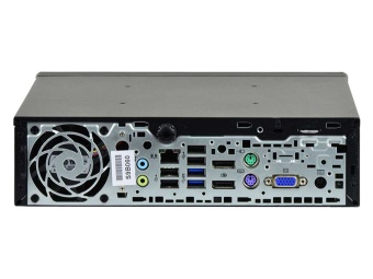 HP EliteDesk 800 G1 USDT, Intel Core I5-4570S, 8Gb, SSD 240Gb