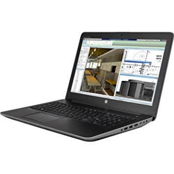 HP ZBook 15 G4, i5-7300HQ, 16Gb, SSD 512Gb, 15,6" 1920x1080, Nvidia Quadro M1200 4Gb