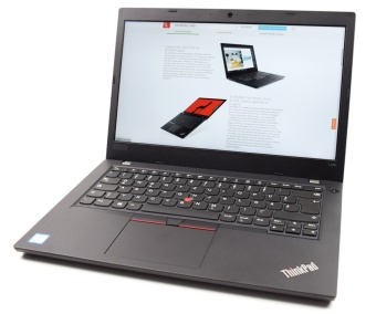 Lenovo ThinkPad L480, i5-8250U, 16Gb, SSD 256Gb, 14" IPS 1920*1080