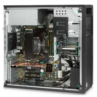 HP Z440 Workstation, Xeon E5-1650 v3, 32Gb, SSD 2 x256 Gb, NVIDIA M4000 8Gb