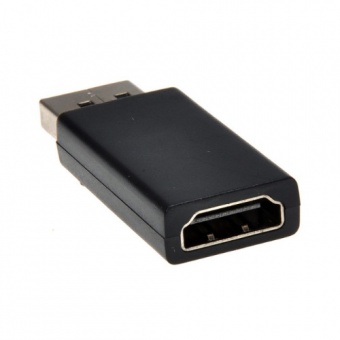 Переходник DisplayPort - HDMI  M/F