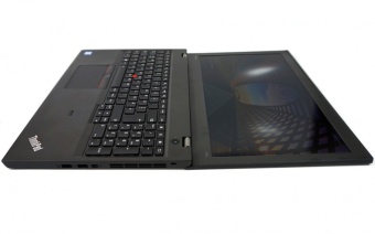 Lenovo ThinkPad P52s, i7-8550U, 16Gb, SSD 512Gb, 15" IPS 1920x1080, NVIDIA P500 2Gb
