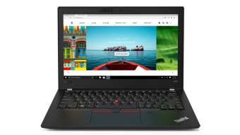 Lenovo ThinkPad A285, Ryzen 5 Pro 2500U, 16Gb, SSD 256Gb, 12,5" IPS 1920x1080 