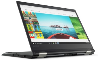 Lenovo ThinkPad Yoga 370, i5, 8Gb, SSD 256Gb, 13,3" 1920x1080 IPS Touchscreen Трансформер