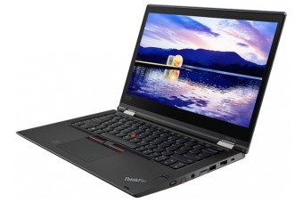 Lenovo Thinkpad X380 Yoga, i5-8250U, 8Gb, 256Gb SSD, 13" 1920x1080 IPS Touchscreen Трансформер