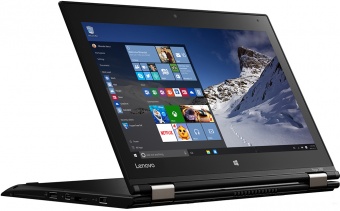 Lenovo ThinkPad Yoga 260, i5, 8Gb, SSD 256Gb, 12,5" 1366x768 IPS Touchscreen