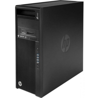 HP Z440 Workstation, Xeon E5-1650 v3, 32Gb, SSD 2 x256 Gb, NVIDIA M4000 8Gb